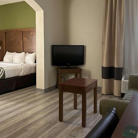 Quality Inn & Suites Tarboro - Kingsboro Eksteriør bilde