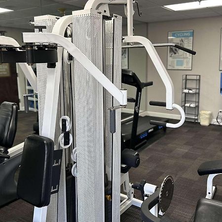 Quality Inn & Suites Tarboro - Kingsboro Eksteriør bilde
