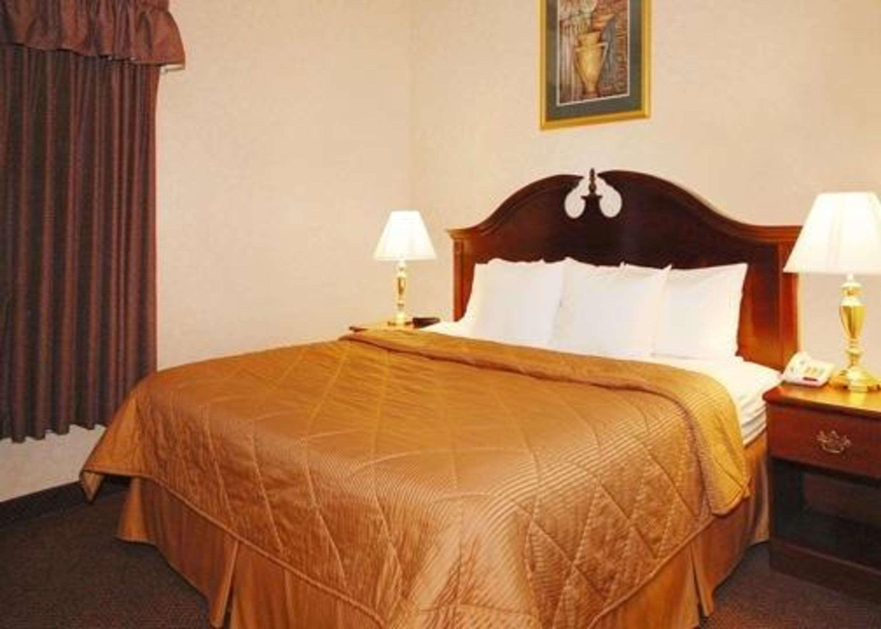 Quality Inn & Suites Tarboro - Kingsboro Eksteriør bilde