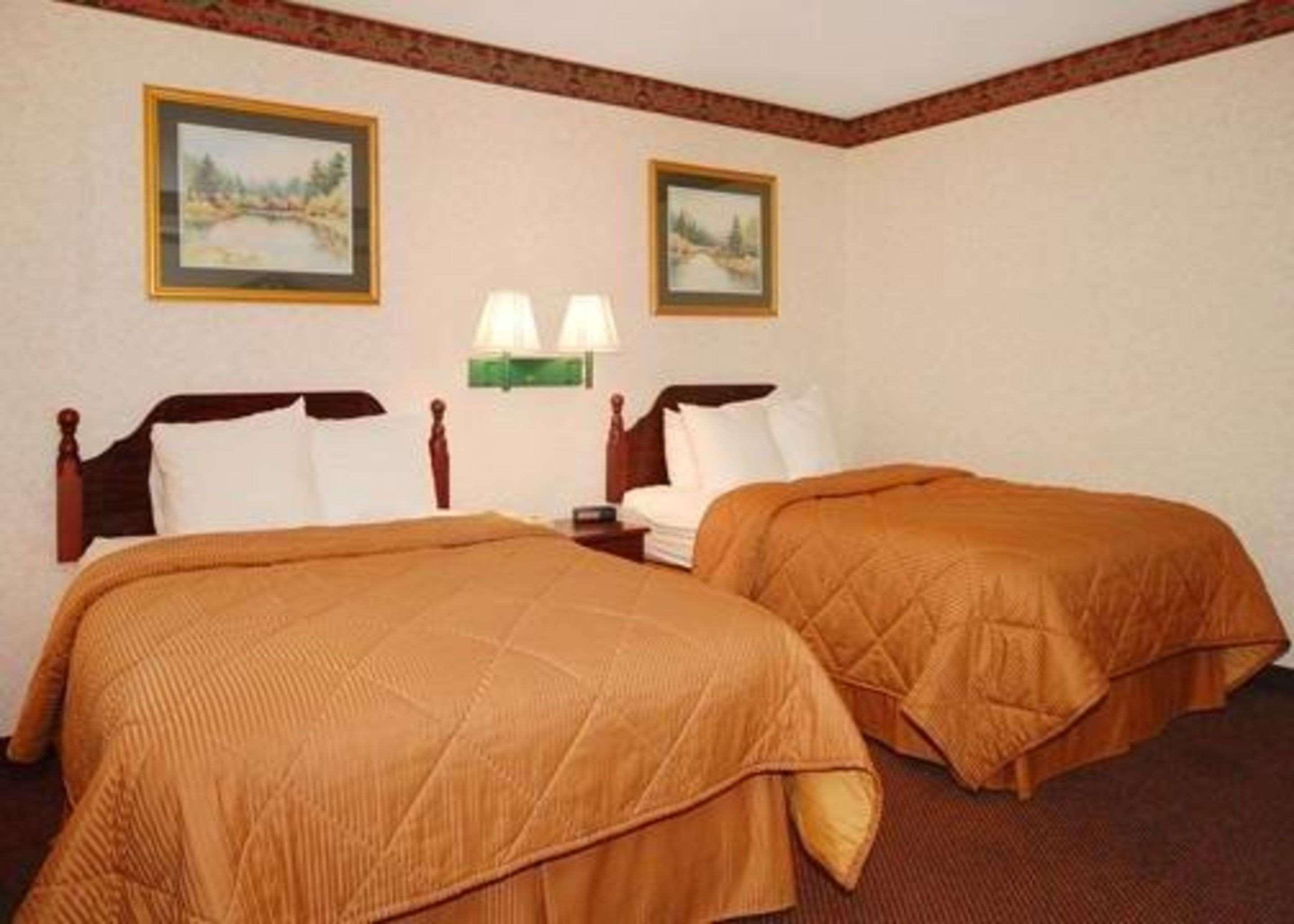Quality Inn & Suites Tarboro - Kingsboro Eksteriør bilde