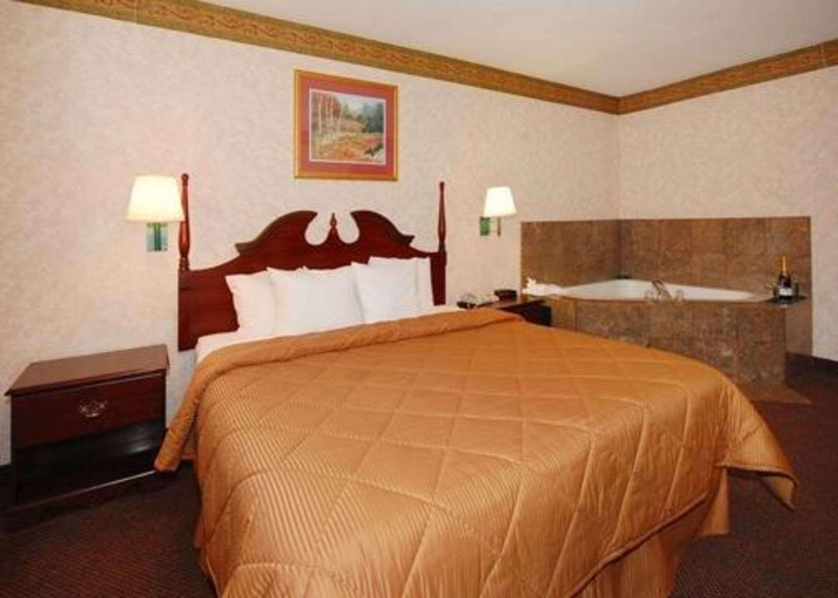 Quality Inn & Suites Tarboro - Kingsboro Eksteriør bilde