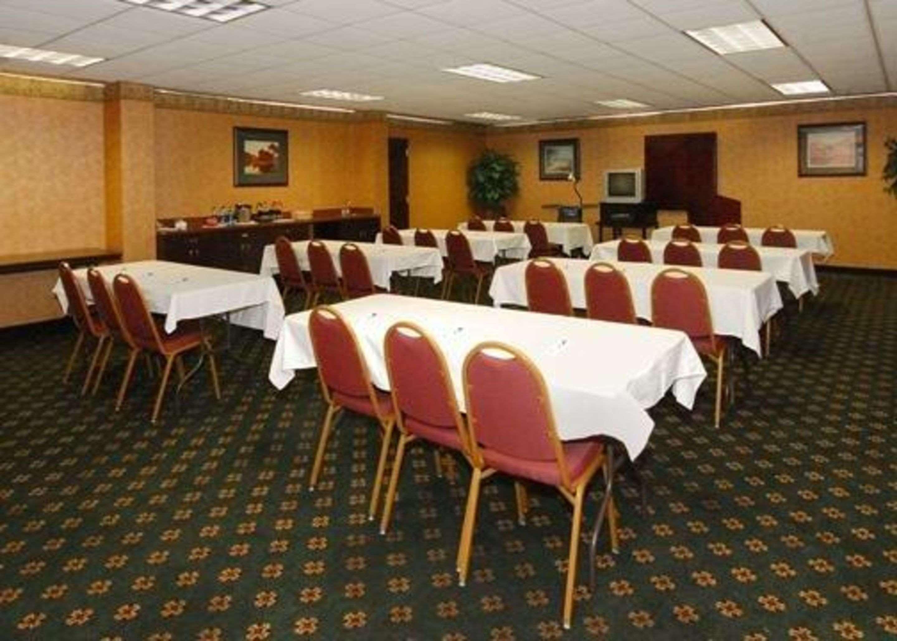 Quality Inn & Suites Tarboro - Kingsboro Eksteriør bilde
