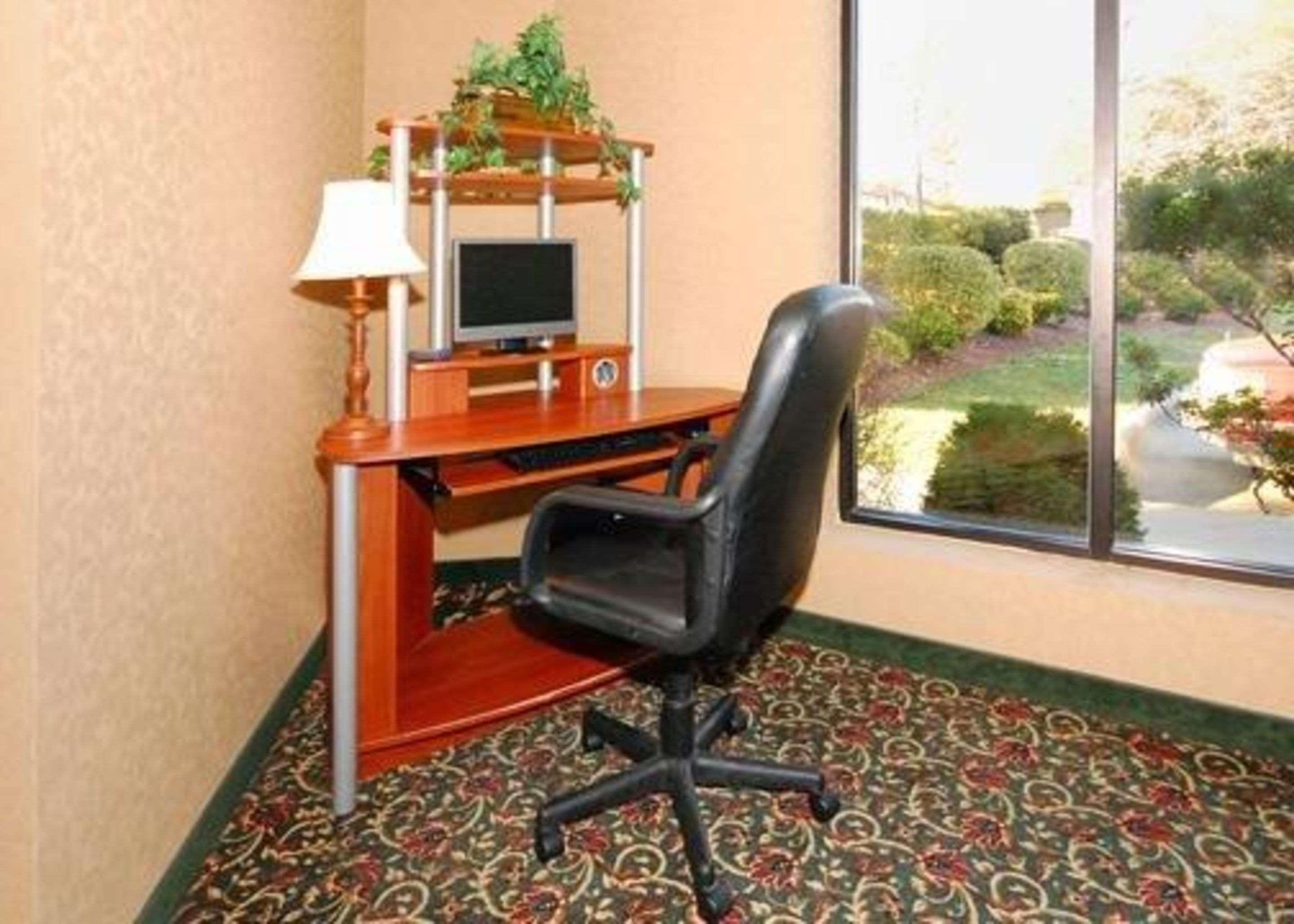Quality Inn & Suites Tarboro - Kingsboro Eksteriør bilde