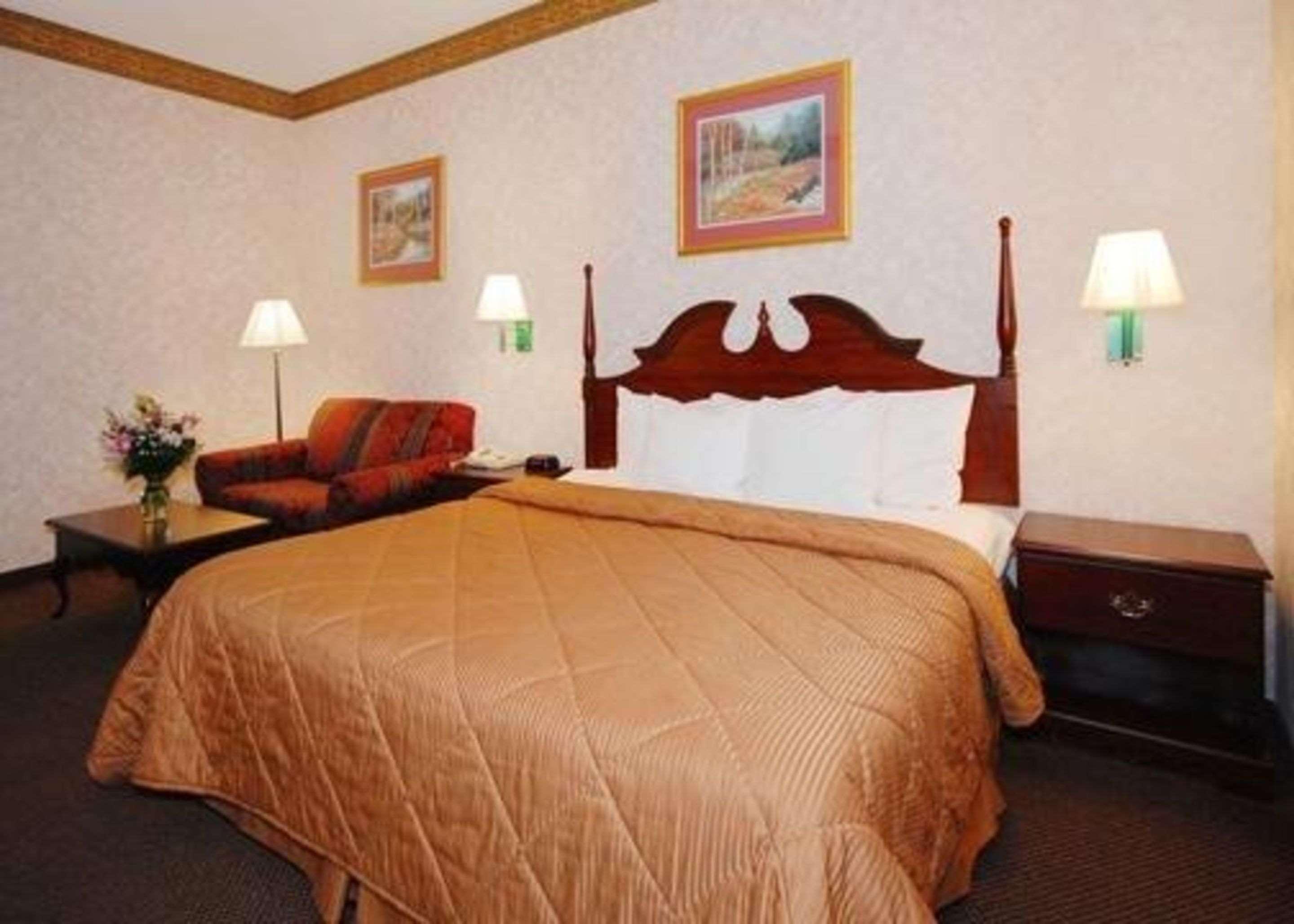 Quality Inn & Suites Tarboro - Kingsboro Eksteriør bilde