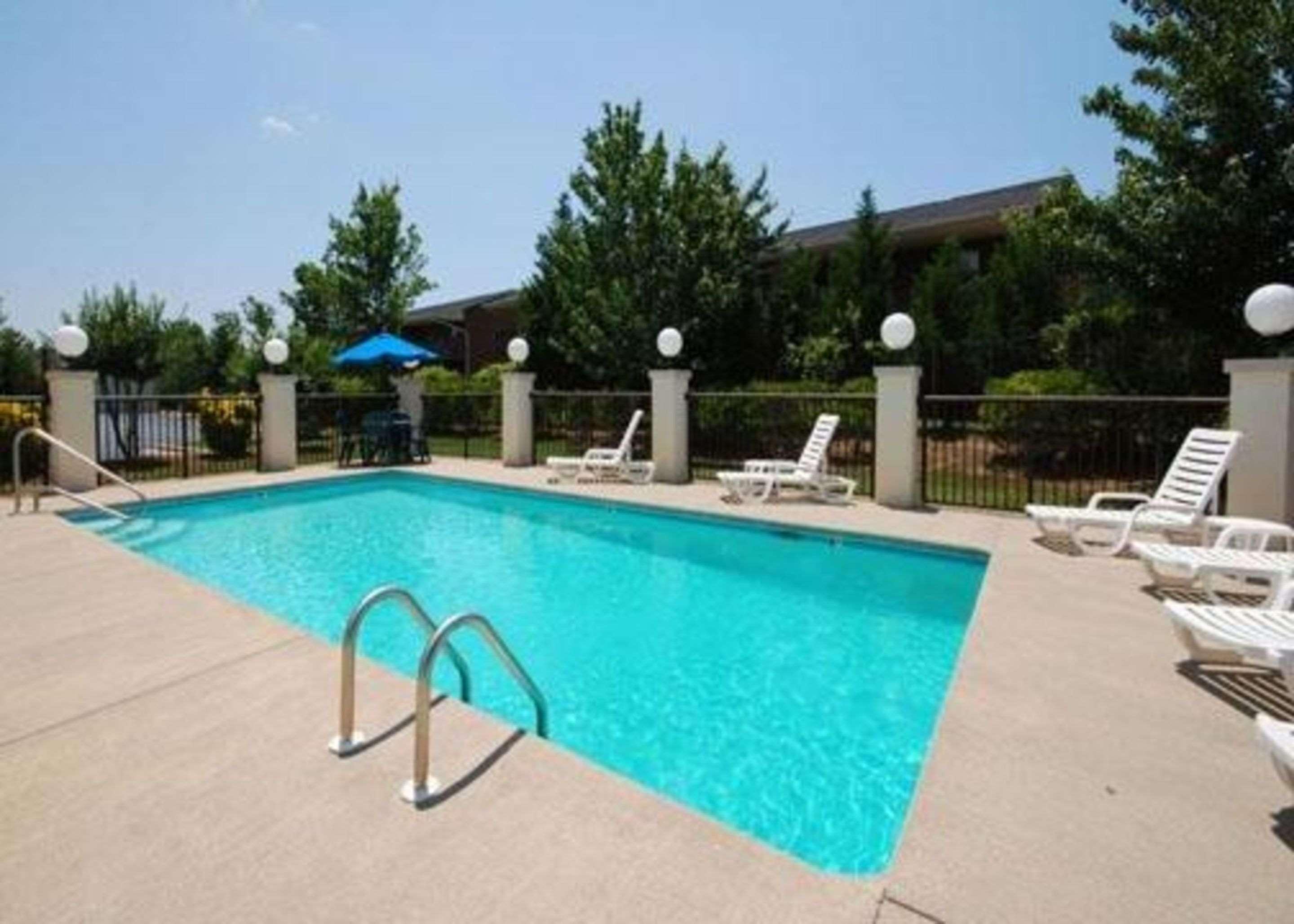 Quality Inn & Suites Tarboro - Kingsboro Eksteriør bilde