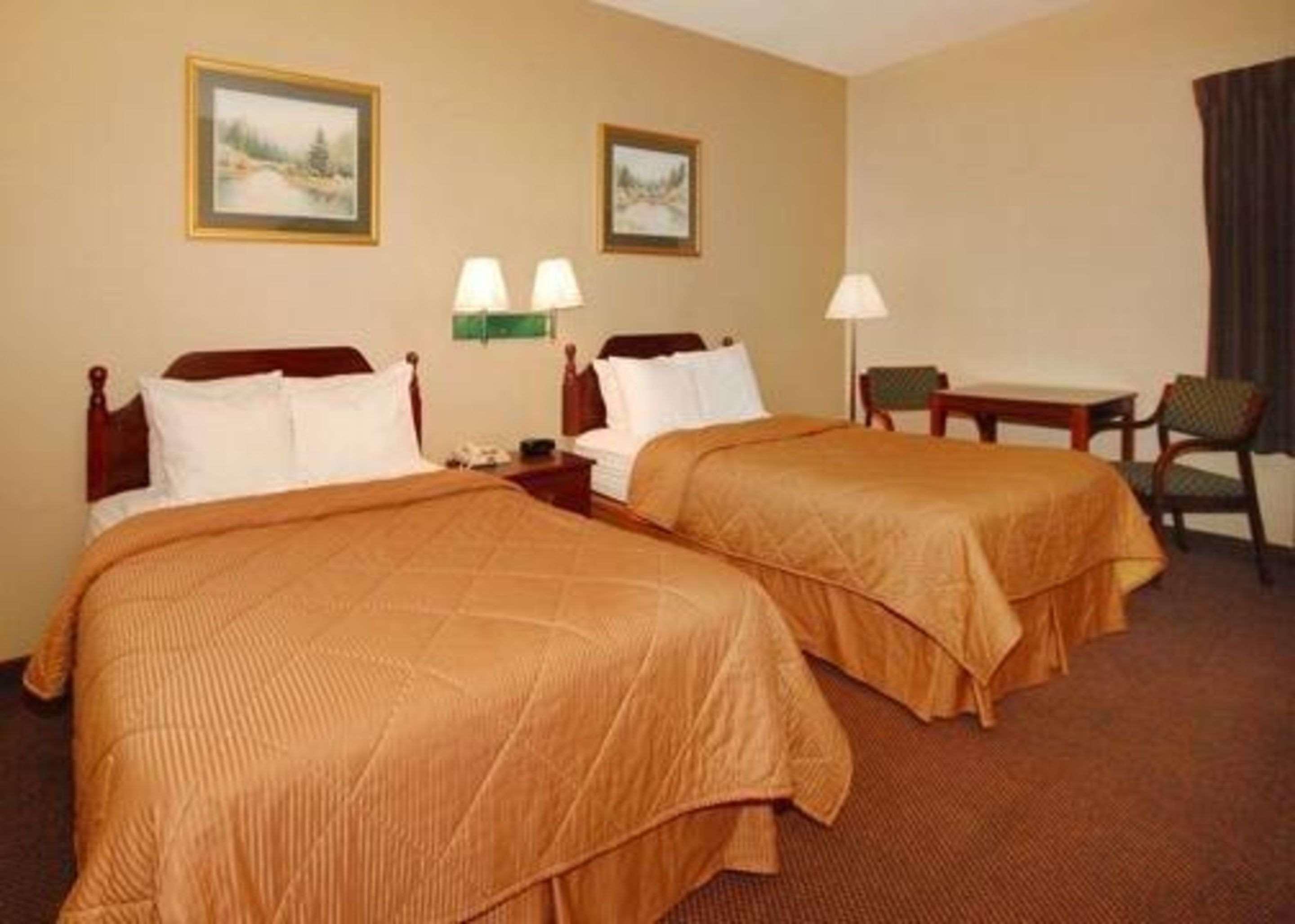 Quality Inn & Suites Tarboro - Kingsboro Rom bilde