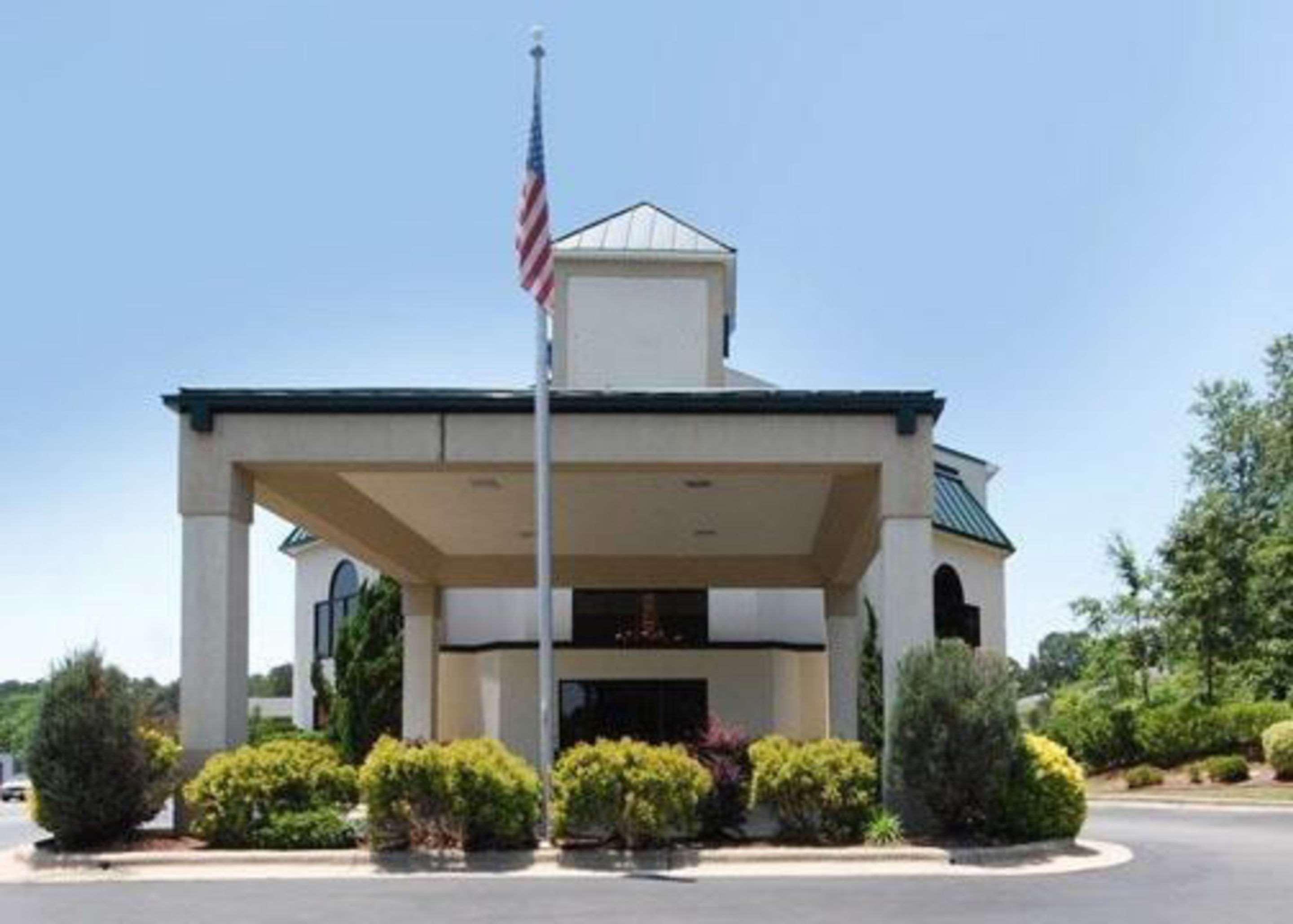 Quality Inn & Suites Tarboro - Kingsboro Eksteriør bilde