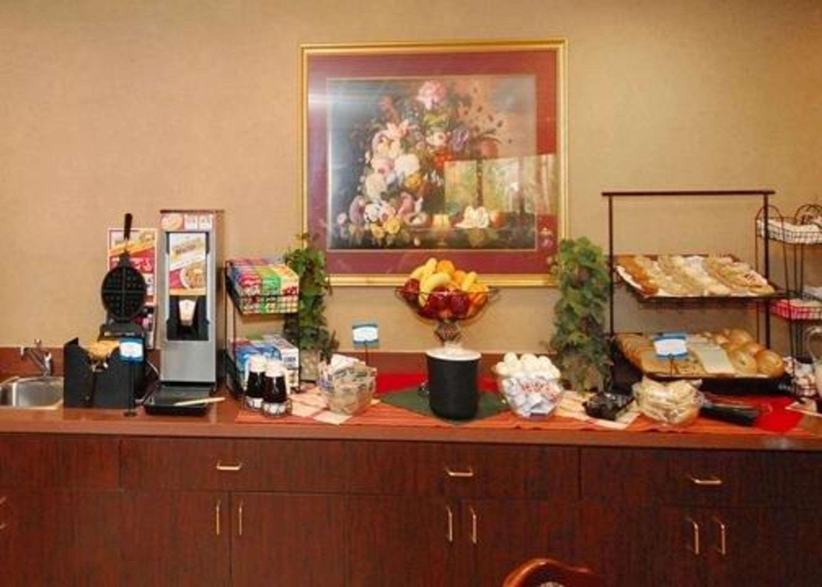 Quality Inn & Suites Tarboro - Kingsboro Eksteriør bilde