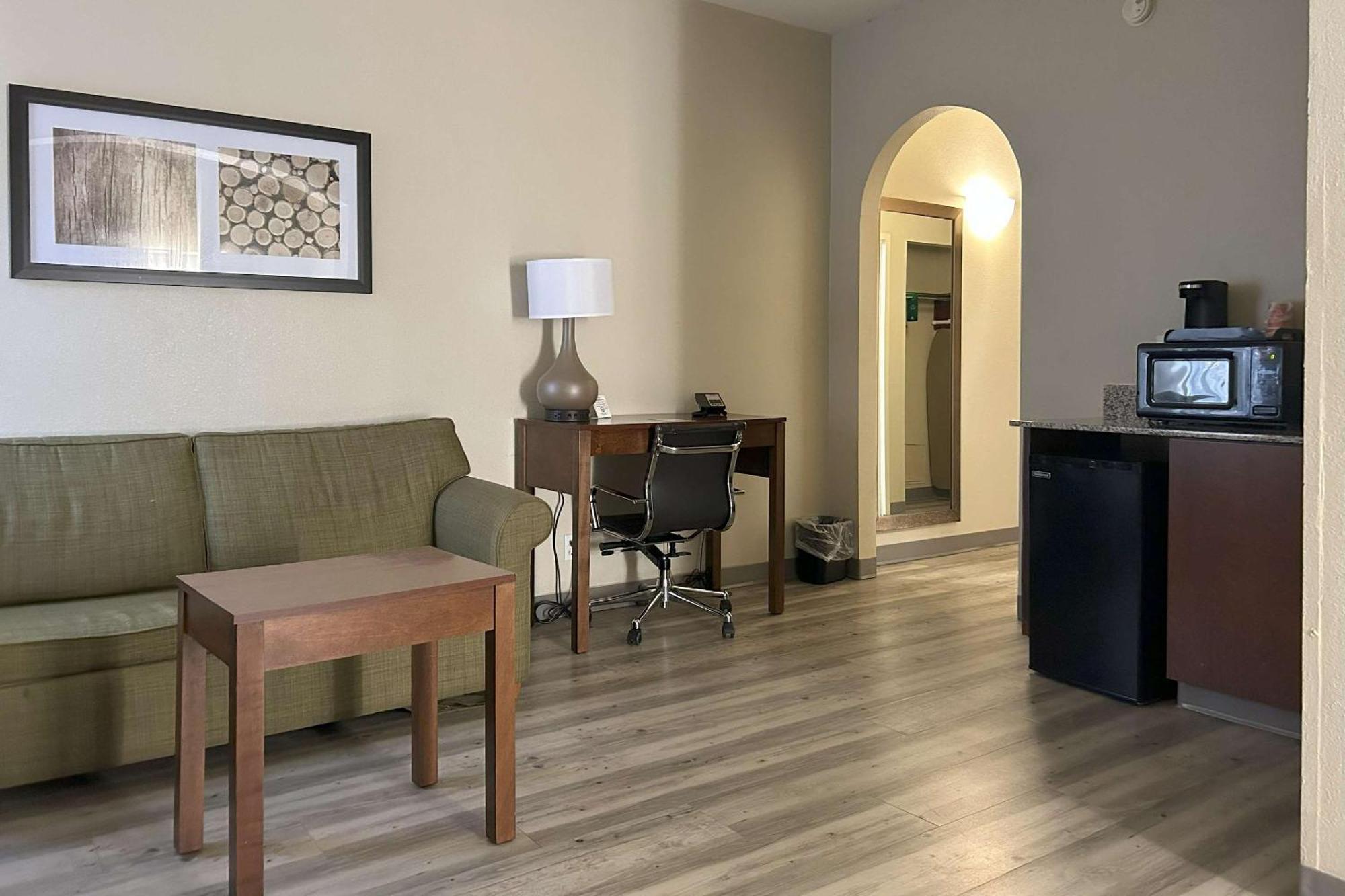 Quality Inn & Suites Tarboro - Kingsboro Eksteriør bilde