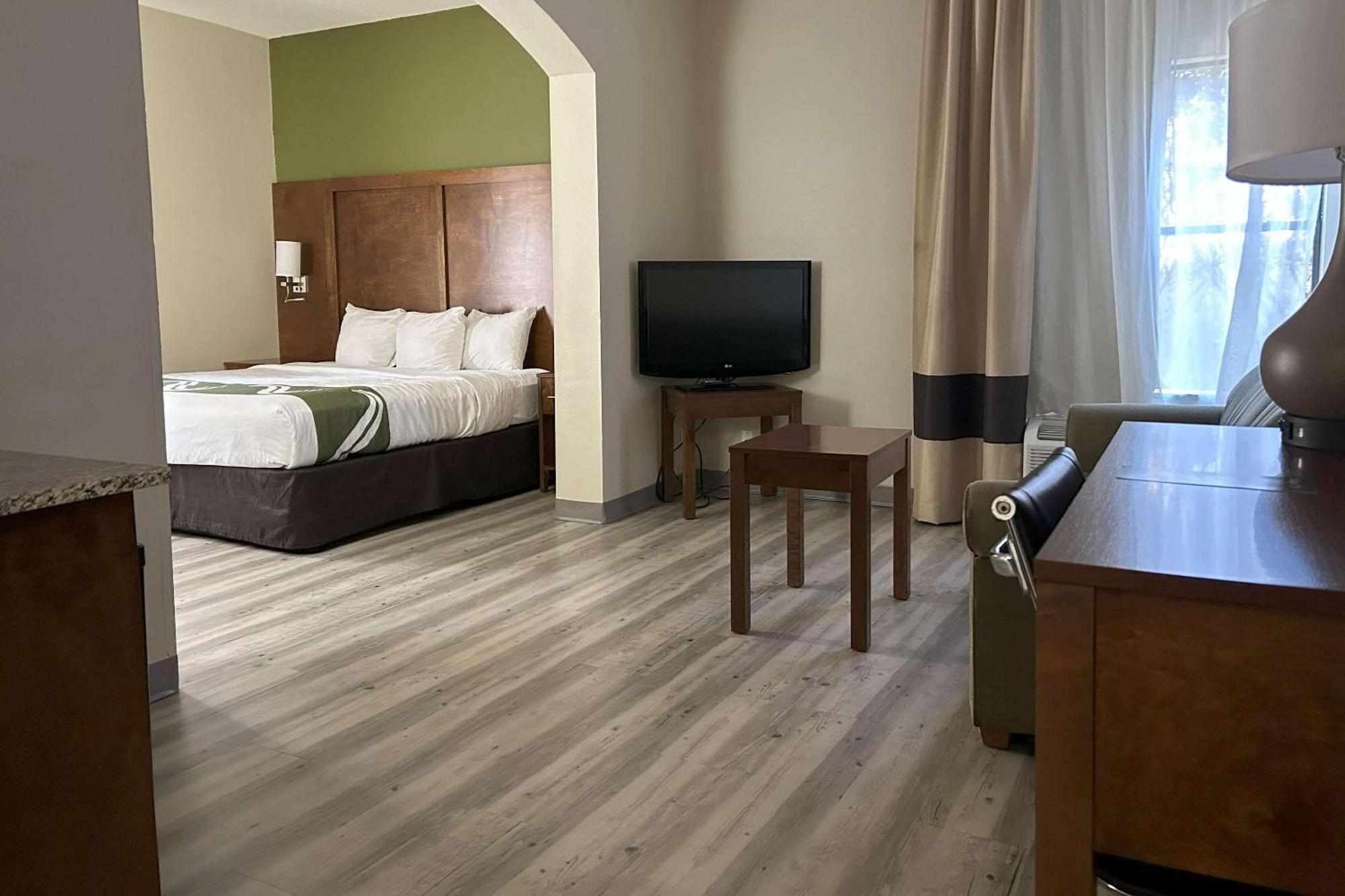 Quality Inn & Suites Tarboro - Kingsboro Eksteriør bilde
