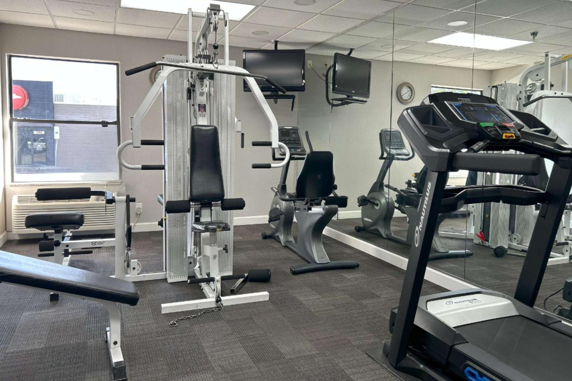 Quality Inn & Suites Tarboro - Kingsboro Eksteriør bilde