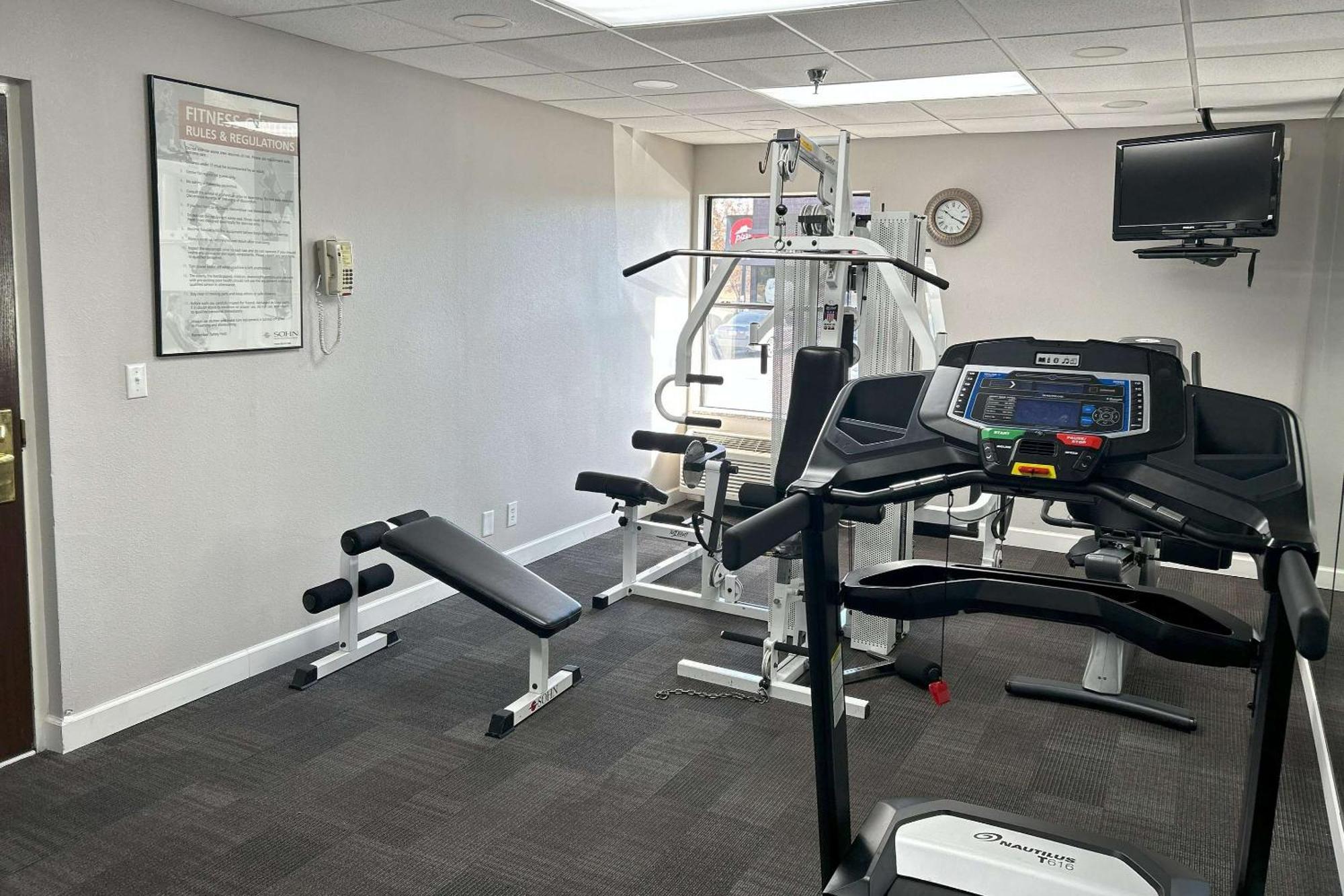 Quality Inn & Suites Tarboro - Kingsboro Eksteriør bilde