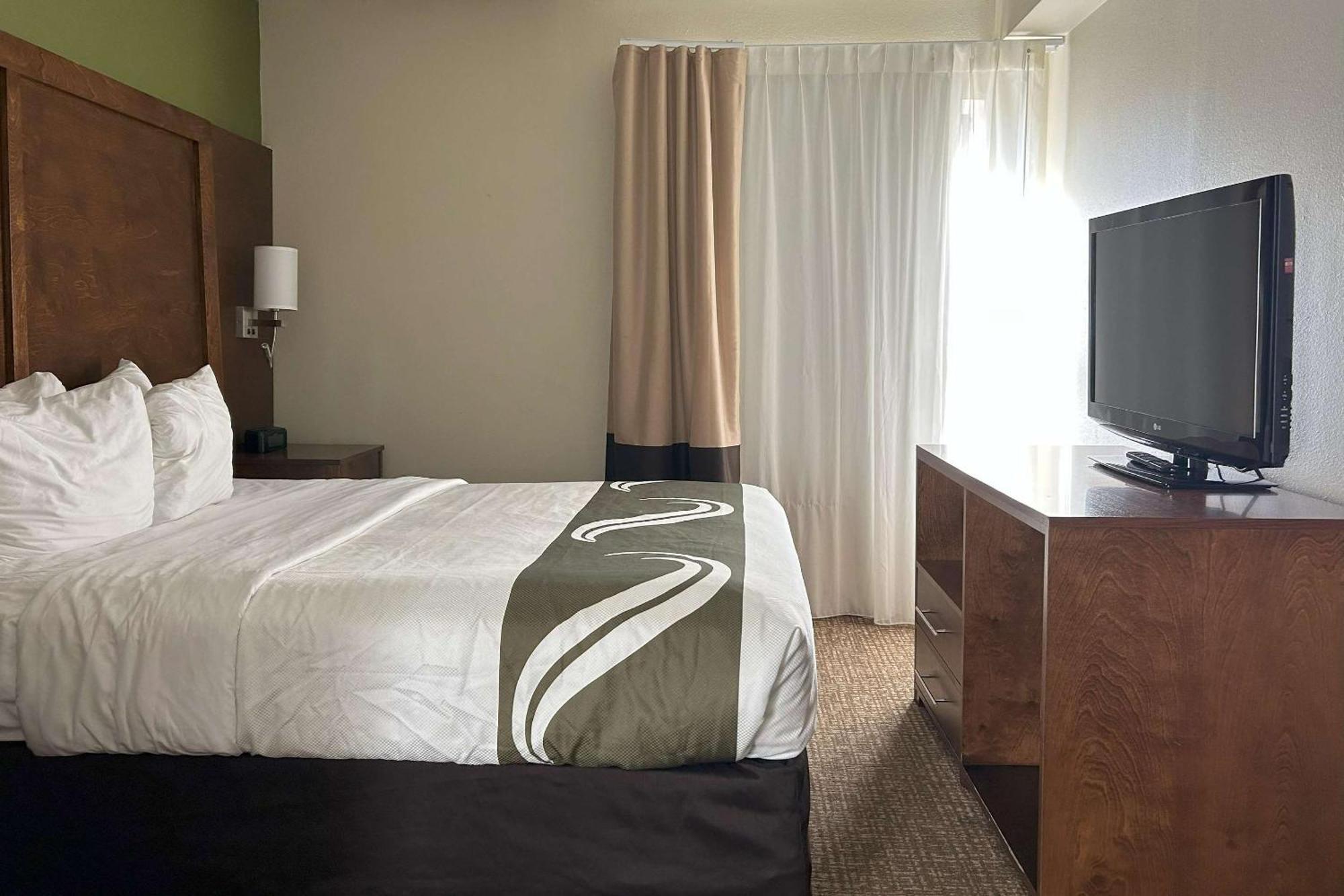Quality Inn & Suites Tarboro - Kingsboro Eksteriør bilde
