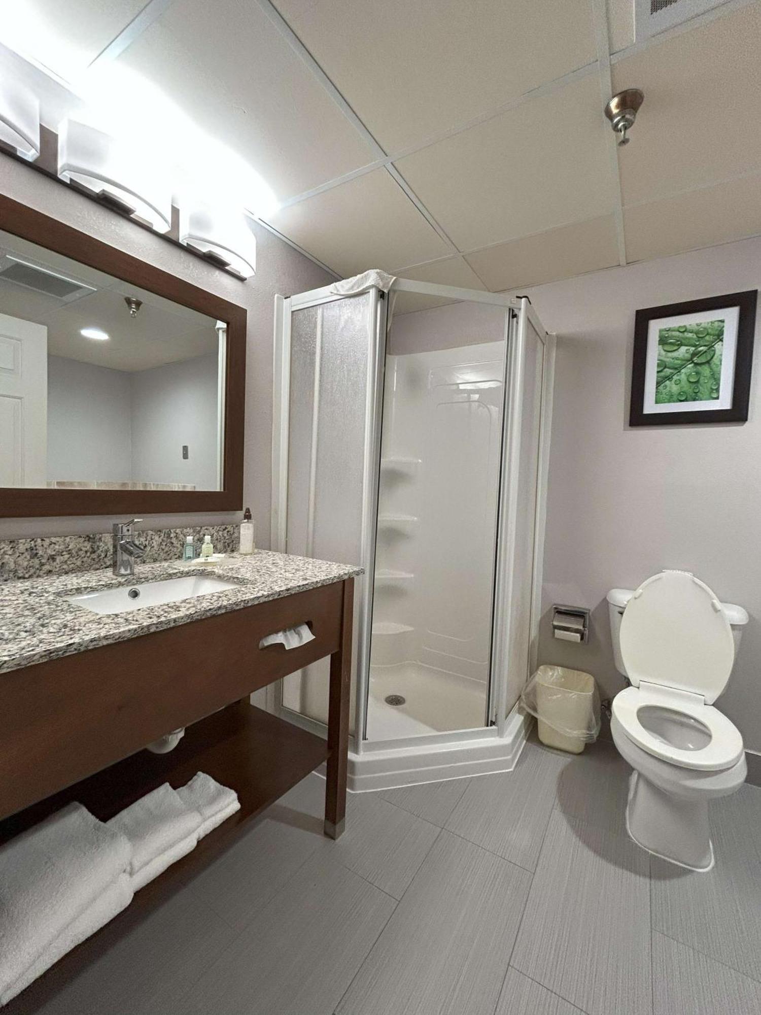 Quality Inn & Suites Tarboro - Kingsboro Eksteriør bilde