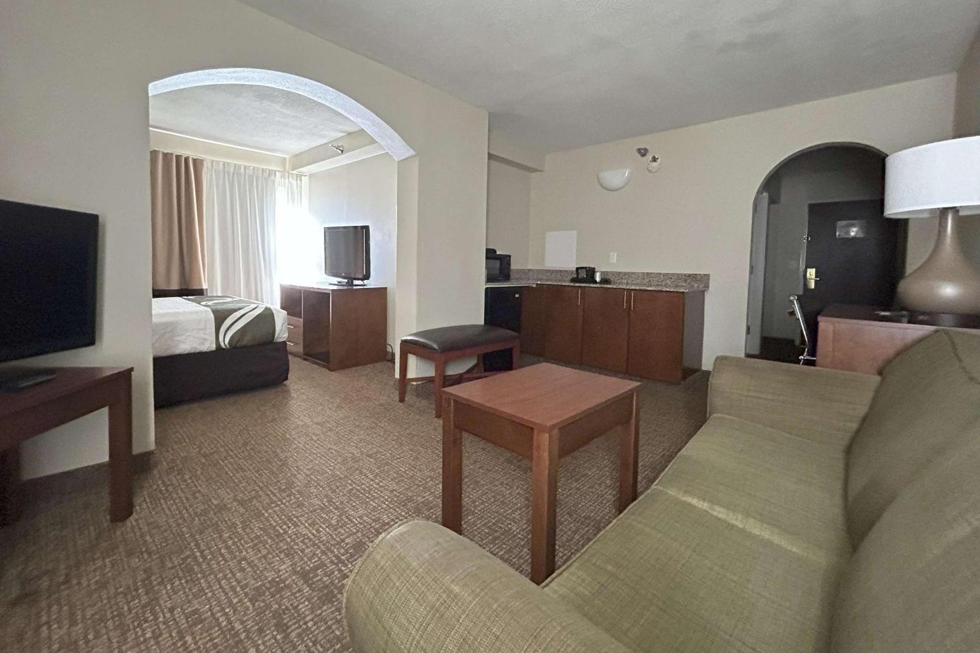 Quality Inn & Suites Tarboro - Kingsboro Eksteriør bilde