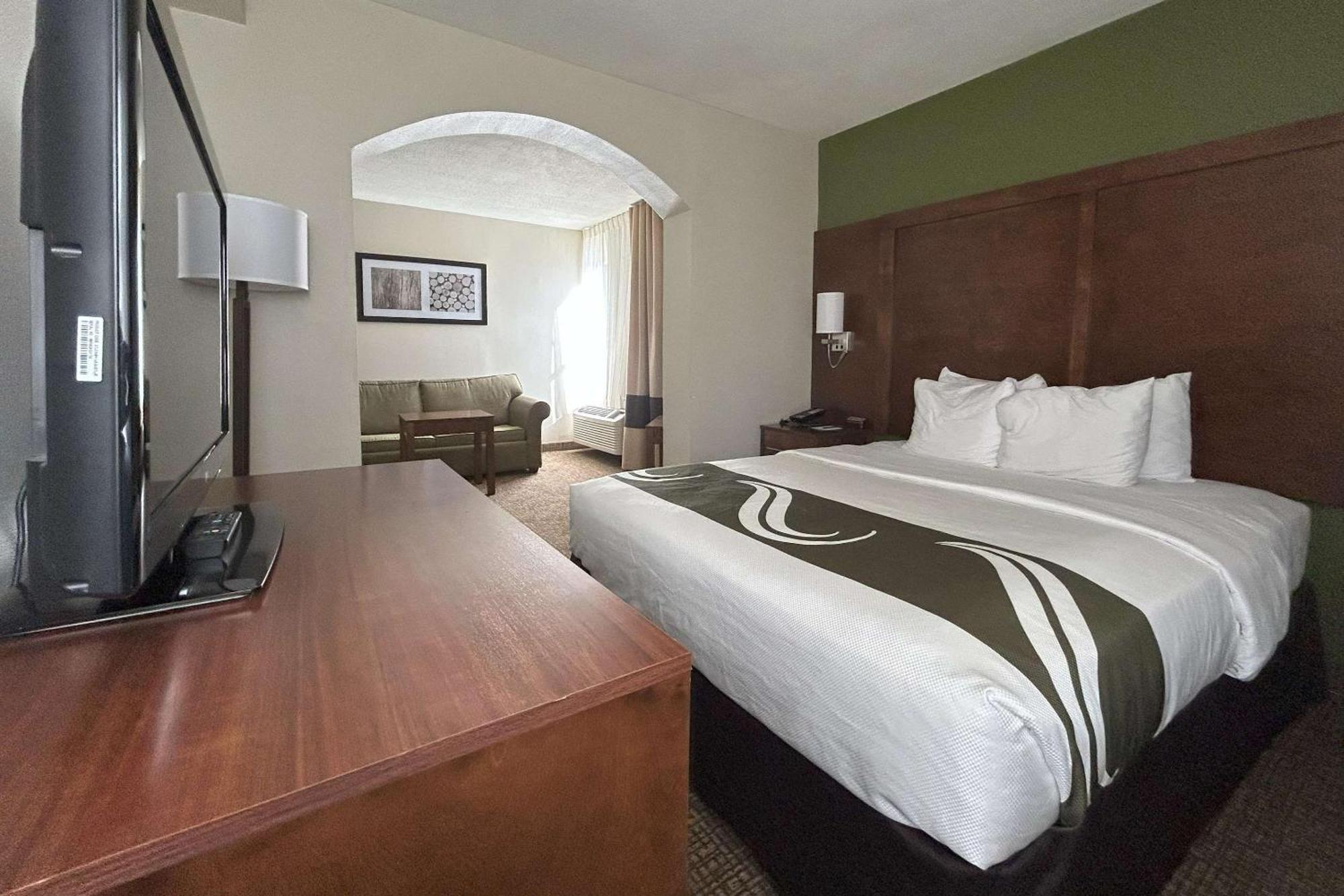 Quality Inn & Suites Tarboro - Kingsboro Eksteriør bilde