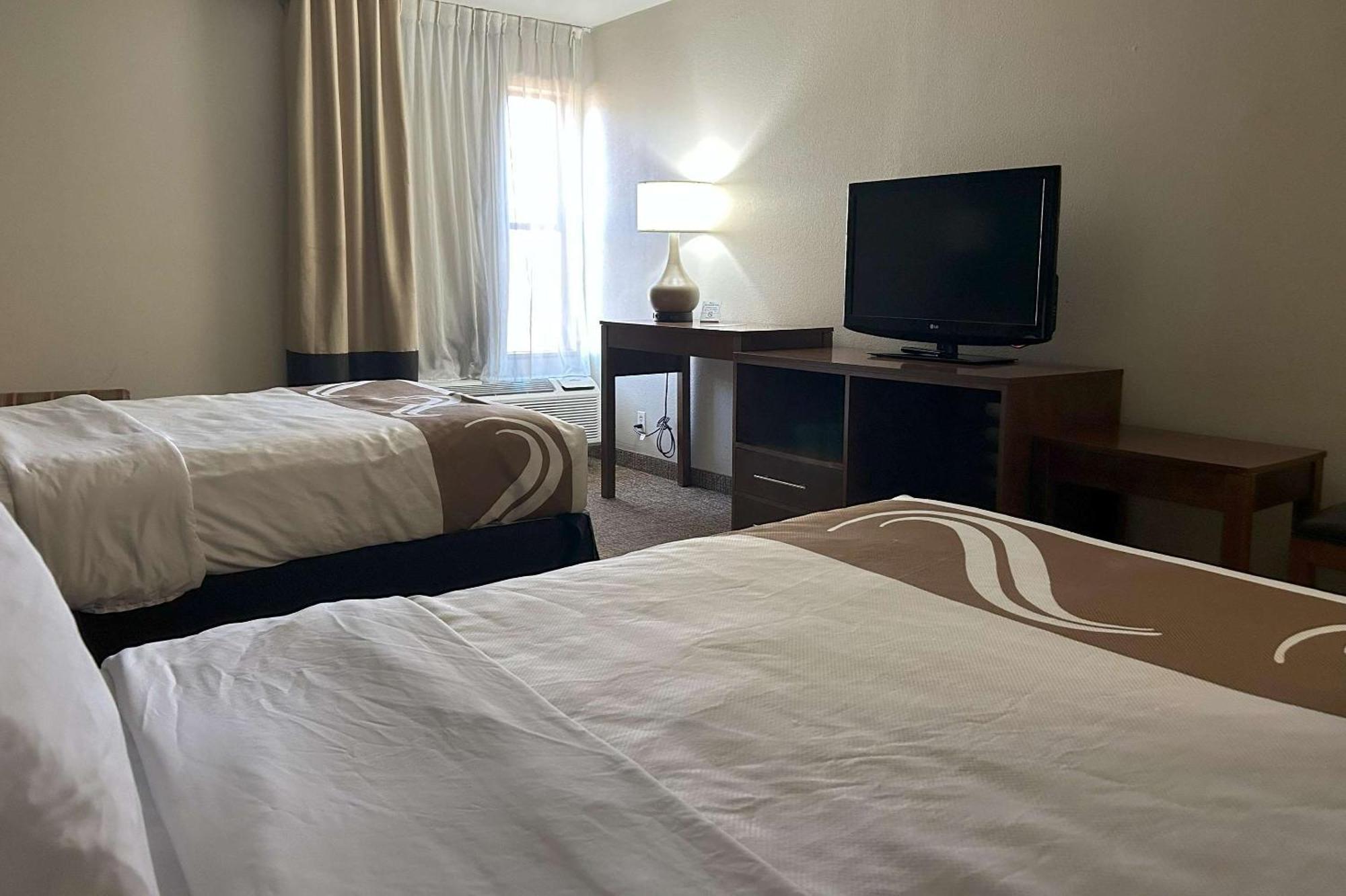 Quality Inn & Suites Tarboro - Kingsboro Eksteriør bilde