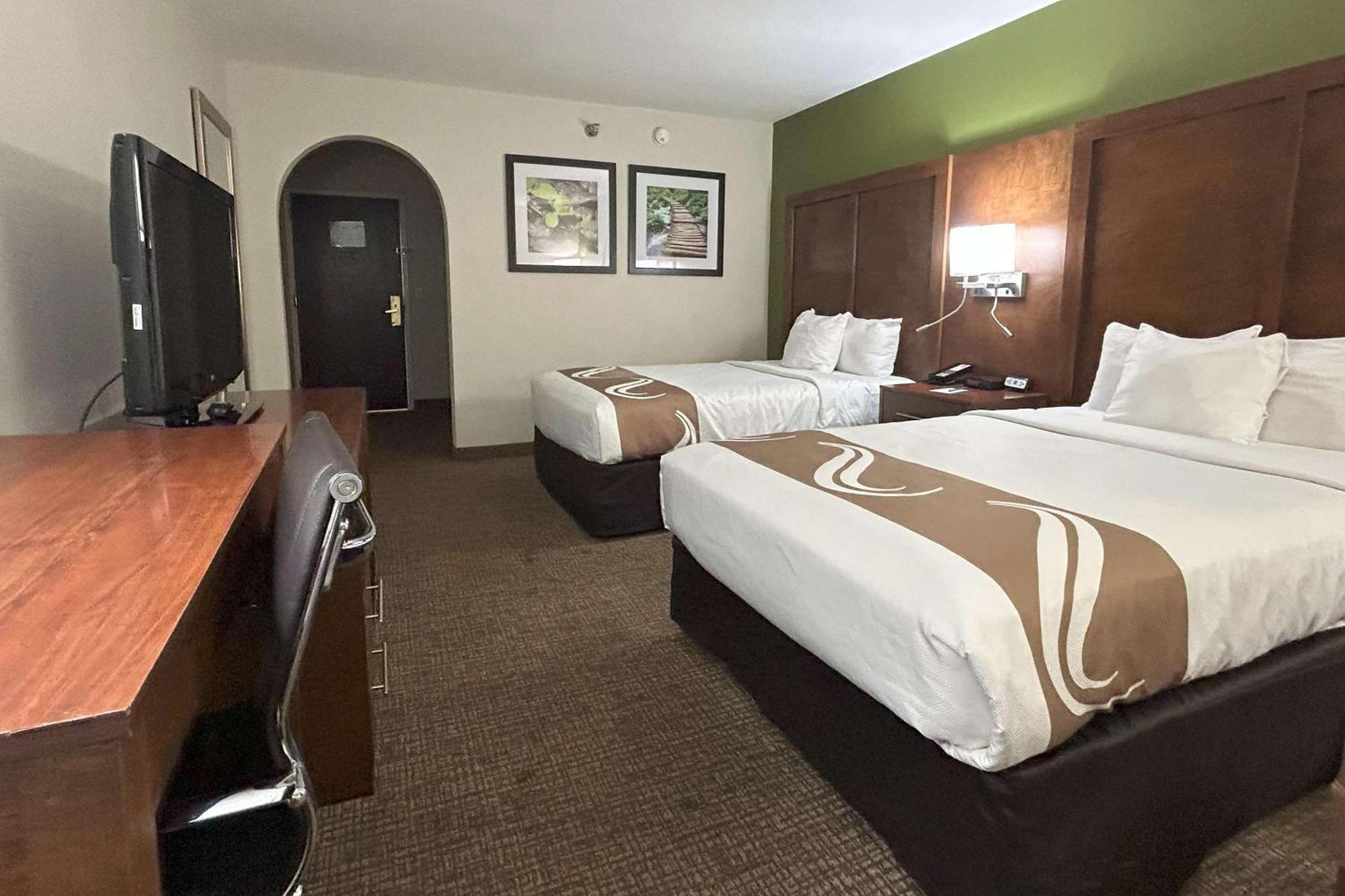 Quality Inn & Suites Tarboro - Kingsboro Eksteriør bilde