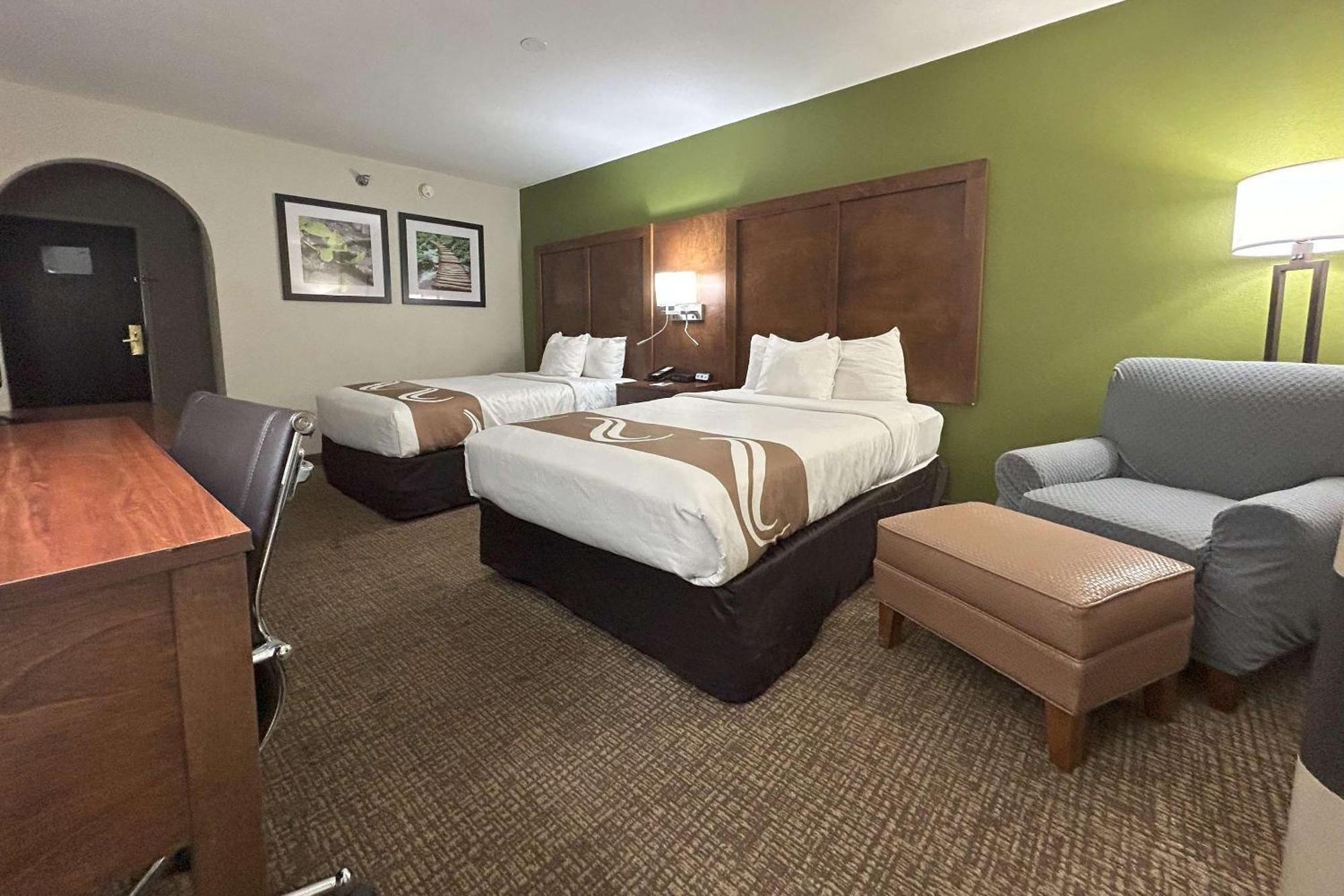 Quality Inn & Suites Tarboro - Kingsboro Eksteriør bilde