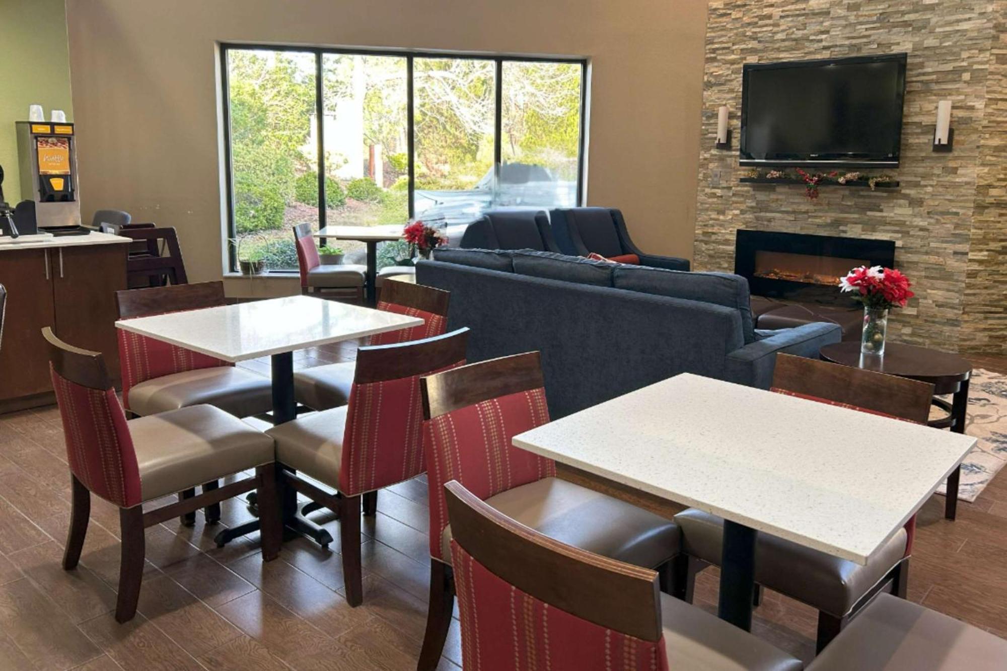 Quality Inn & Suites Tarboro - Kingsboro Eksteriør bilde