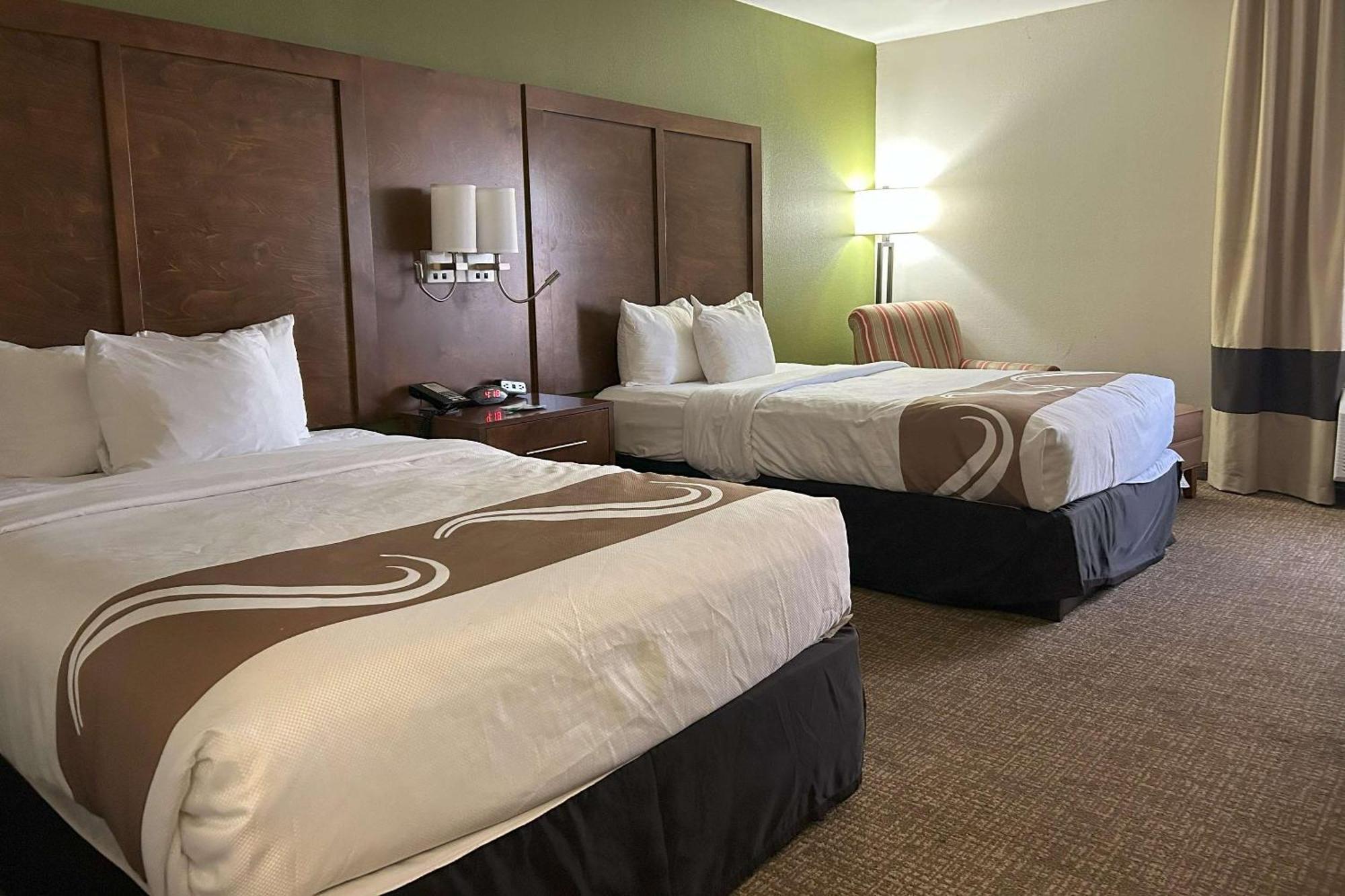 Quality Inn & Suites Tarboro - Kingsboro Eksteriør bilde