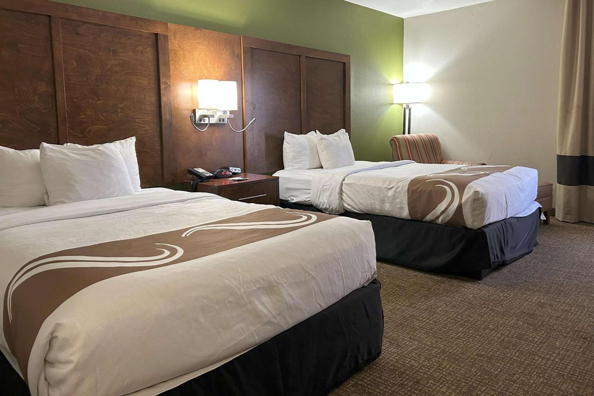 Quality Inn & Suites Tarboro - Kingsboro Eksteriør bilde