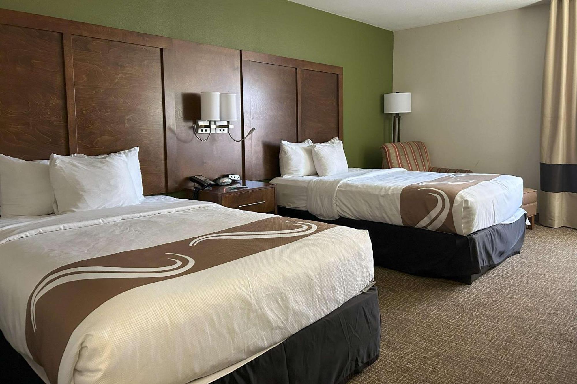 Quality Inn & Suites Tarboro - Kingsboro Eksteriør bilde