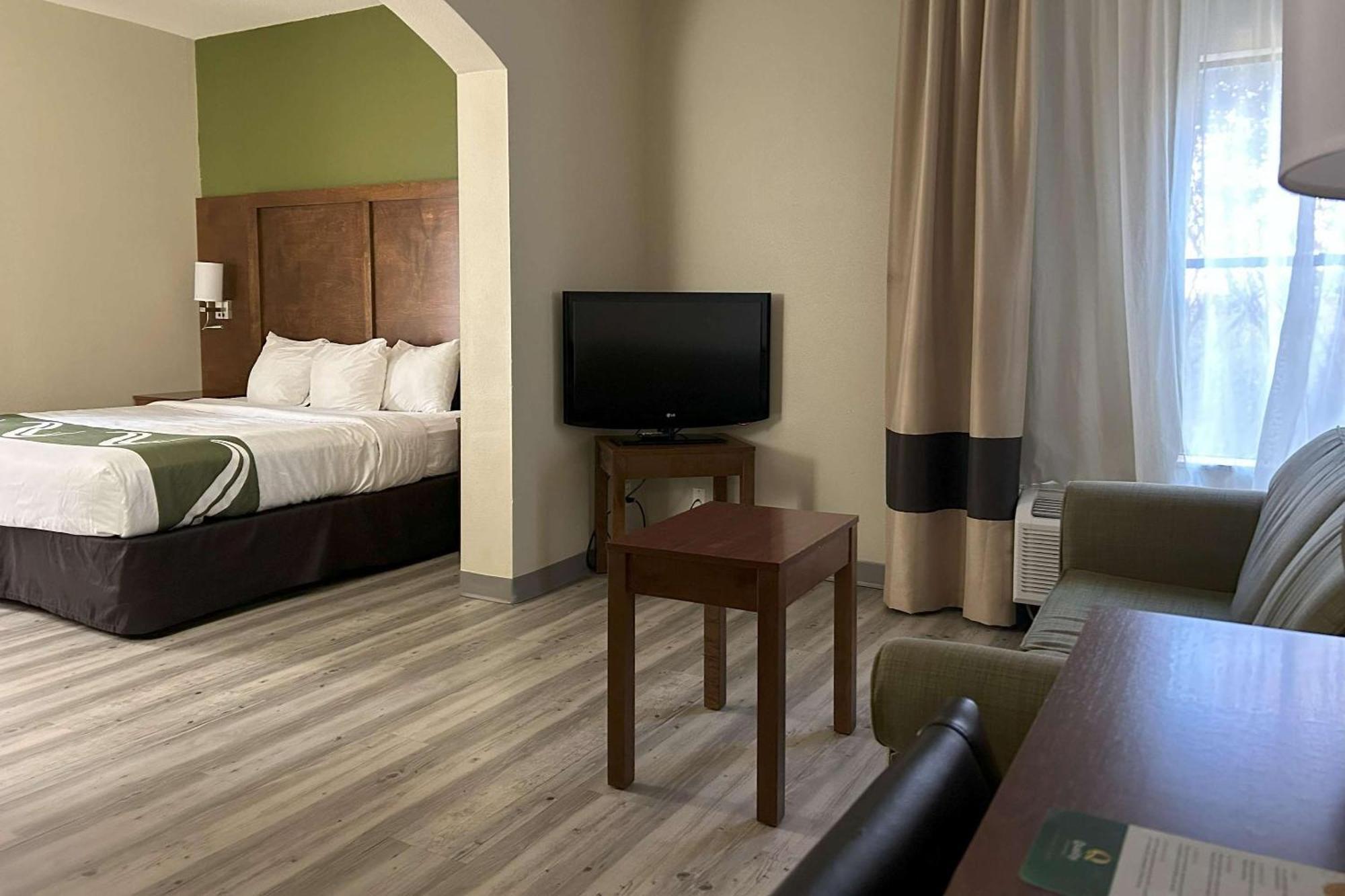 Quality Inn & Suites Tarboro - Kingsboro Eksteriør bilde