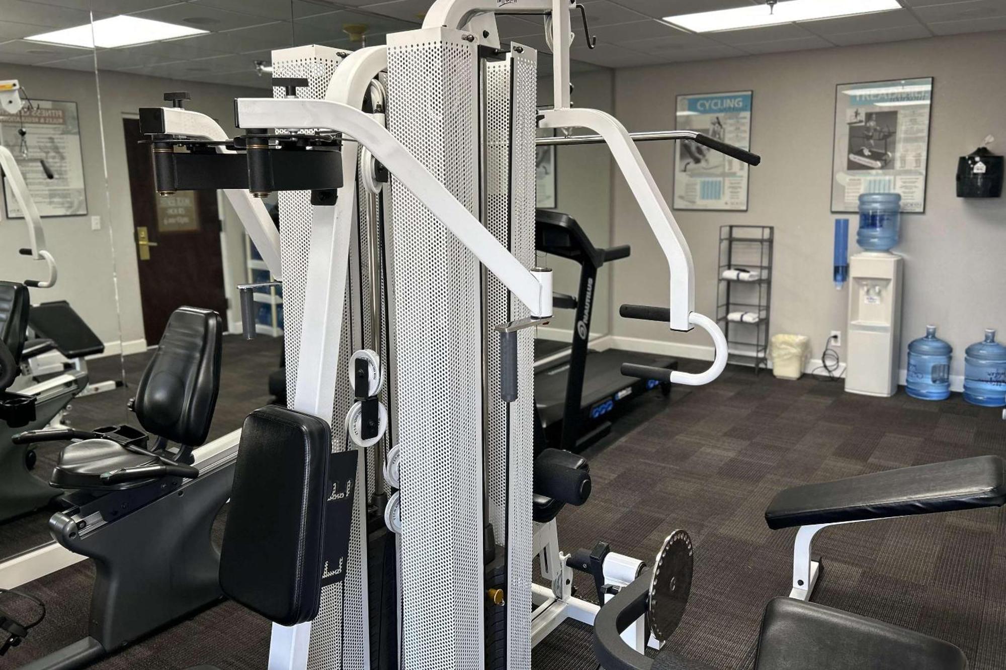 Quality Inn & Suites Tarboro - Kingsboro Eksteriør bilde